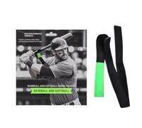Entrenador de lanzamiento de béisbol - Soporte elástico portátil, pulseras para entrenamiento brazo y swing béisbol, para jugadores, lanzadores bateadores, entrenamiento práctico campo