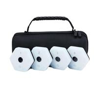 Entrenador de luces de entrenamiento de reacción, fácil de transportar para ejercicio en interiores y gimnasio