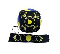 Entrenador de malabarismos para el fútbol Bolsas for hacer malabarismos con balones de fútbol, cinturón entrenamiento patadas individual, cinturón auxiliar ajustable for circular, accesorios