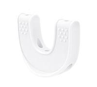 Entrenador de mandíbula para mujer, ejercitador de mandíbula en forma de U, herramienta de escultura de mandíbula, moldeador de mandíbula con caja de almacenamiento para mujeres y hombres