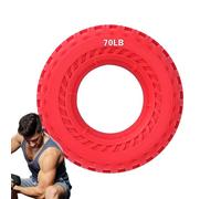Entrenador De Mano - Herramienta De Entrenamiento Antebrazo - Agarre Amplificador Neumático De Coche - Para Marido, Adolescentes, Hombres, Atletas, Vivienda, Casa De Estudiantes, Viajes Y