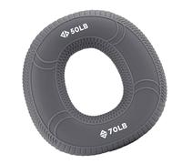 Entrenador de manos, anillos de agarre para fortalecer las manos - Pinza manual multiusos antideslizante, herramienta para el fortalecimiento muscular, gimnasio ligero para dedos, palmas, muñecas