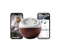 Entrenador de meditación central con aplicación de bienestar mental integrada (Premium)