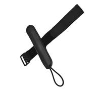 Entrenador de muñeca de golf, banda de swing de golf de 12.99 pulgadas, entrenador de estabilidad de muñeca, banda de entrenamiento elástica de poliuretano de 20 g para un apoyo correcto del swing
