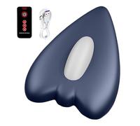 Entrenador De Músculos Del Suelo Pélvico, Dispositivo De Control Remoto Para Ejercitador Sentado Eléctrico | Equipo De Fortalecimiento Del Suelo Pélvico Con Calefacción Inteligente Para Hombres Y