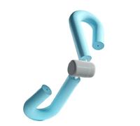 Entrenador de músculos del suelo pélvico Dispositivo de ejercicio del muslo interno Abrazadera de pierna adelgazante Equipo de ejercicio de piernas para bajar de peso Equipo de fitness en hogar