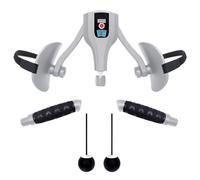 Entrenador de músculos del Suelo pélvico,Dispositivos de Ejercicio del Suelo pélvico - Ejercitador Interno Muslo Ajustable | Equipo de Ejercicio de Fuerza para ejercitador de Cadera pélvica, Entre