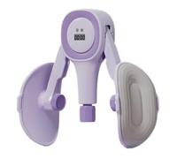 Entrenador de Músculos del Suelo Pélvico | Equipo De Ejercicio Portátil,Ejercitador para Muslos y Zona Pélvica,para Fortalecer Y Moldear Caderas En Mujeres, Hombres Y Postparto