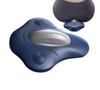 Entrenador de Músculos del Suelo Pélvico - Equipo Ejercicio Inteligente Recargable USB 6 Modos - Fortalecedor del Suelo Pélvico - para Ejercicio Fitness Yoga Gimnasio Oficina Hogar Viaje