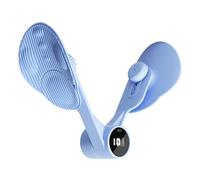 Entrenador de Músculos del Suelo Pélvico | Equipo Ejercicio Piernas y Caderas,Entrenador De Muslos Y Cadera con Contador,para Fitness Deportes Exteriores Entrenamiento De Fuerza Casa Abdomen