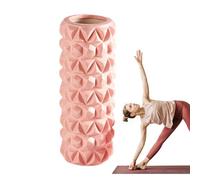 Entrenador de músculos del suelo pélvico - Masajeador de tejido profundo de espuma EVA | Ejercicio Kegel Sit- -Top | Rodillos de espuma vacíos mejoran la recuperación muscular | Cilindro con