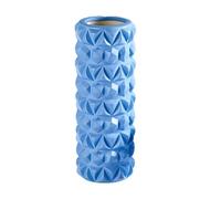 Entrenador de músculos del suelo pélvico - Masajeador de tejido profundo de espuma EVA | Ejercicio Sit- -Top | Rodillos de espuma vacíos mejoran la recuperación muscular | Cilindro con