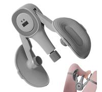 Entrenador de Músculos del Suelo Pélvico,Pantalla Inteligente con Contador para Equipo de Fitness - Fortalecedor De Muslo Para Entrenamiento De Mujeres,Para Recuperación Posparto Rehabilitación Hogar