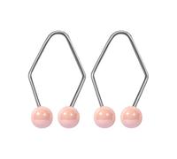 Entrenador de músculos faciales - Entrenador de músculos faciales para una sonrisa hermosa y hueca | Productos de belleza facial para una sonrisa mientras aprende, trabaja, lee, escribe, duerme