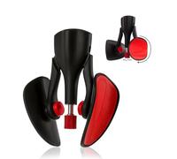 Entrenador de Muslos (Ajustable - ángulo y Fuerza) para el Suelo pélvico para Hombre y Mujer, Entrenador Multifuncional de piernas para el hogar, Dispositivos de Entrenamiento de Trasero y Suelo