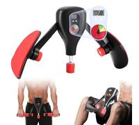 Entrenador de muslos, dispositivo de entrenamiento para el suelo pélvico, ángulo y fuerza ajustables, diseño contable, entrenador de suelo pélvico, prensa multifuncional de piernas para el hogar,