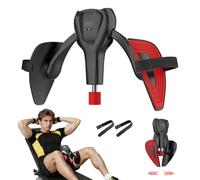 Entrenador de Muslos, Ejercitador de Piernas para el Suelo Pélvico, Ejercitador De Caderas con Contador, Máquina de Ejercicio Interno de Piernas Apto para Uso Doméstico(7-48KG)