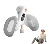 Entrenador de muslos para el suelo pélvico para mujeres y hombres, Thigh Master,Entrenador de suelo pélvico Mujer para Mujer Prensa de Piernas, Dispositivo de entrenamiento multifuncional para el