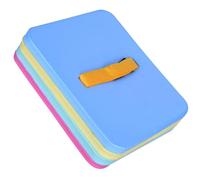 Entrenador de natación de Seguridad con Flotador Trasero - EVA de 12 Pulgadas, cinturón de natación Ajustable | Ayuda Flotante progresiva para niños, Entrenamiento de lecciones en la Piscina, Soporte