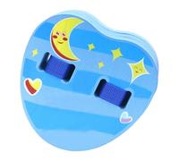 Entrenador de natación para niños - Back Float Swim Trainer | Aprende a nadar para nadar | Tabla de entrenamiento de natación para piscina con 3 capas ajustables | Dispositivo de de seguridad
