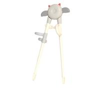 Entrenador De Palillos Para Niños,Hebilla Desmontable | Palillos De Aprendizaje Infantil - Ayudante de para Niños, Soluciones para Comensales Exigentes, Herramienta de Aprendizaje y Asistente