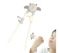 Entrenador De Palillos Para Niños, Hebilla Desmontable, Palillos Para Bocadillos Infantiles, Ayuda Para Entrenamiento Infantil Soluciones Para Comensales Exigentes Asistente De Hebilla Desmontable