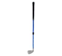 Entrenador de palos de golf - Varilla telescópica para putter, herramienta de swing de nivel básico, equipo compacto de ayuda para putting, eje de alineación extensible, equipo deportivo portátil para