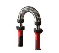 Entrenador de Pecho y Brazos,20-40 kg Barra para Músculos Ajustable,Entrenador de Fuerza para Brazos | para Exteriores, Parque, Universidad, apartamento, Colegio Mayor, finde y Gimnasio en casa