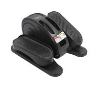 Entrenador de pedales para el hogar, mini bicicleta estática, entrenamiento de piernas sentado, eléctrico, control de 5 velocidades, entrenador de pedales para personas mayores, activación muscular