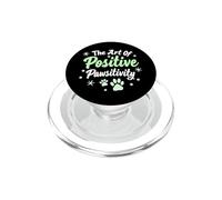Entrenador de Perros Experto en Comportamiento canino y Entrenamiento de obediencia PopSockets PopGrip para MagSafe