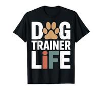 Entrenador de Perros Life Dog Training Lifestyle Camiseta