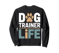 Entrenador de Perros Life Dog Training Lifestyle Sudadera