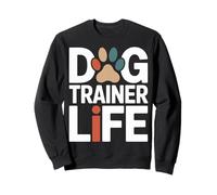 Entrenador de Perros Life Dog Training Lifestyle Sudadera