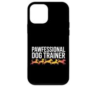 Entrenador de Perros Pawfessional Diversión de Entrenamiento canino Carcasa para iPhone 12 Mini