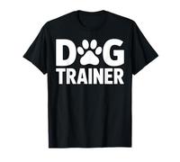 Entrenador de Perros Simple Entrenamiento de Camiseta