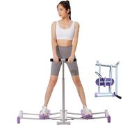 Entrenador De Piernas, Máquina De Entrenamiento De Esquí, Gimnasio En Casa, Equipo De Ejercicio Para Piernas, Ejercitador De Músculos Del Suelo Pélvico, Parte Interna Del Muslo, Ejercicio En Casa