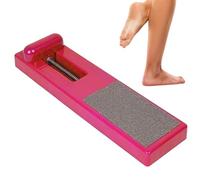 Entrenador de pies de ballet - Reforzador muscular de dedos de 29,2 cm | Camilla de metal práctico PP - Ejercitador de pies para bailarines, gimnasios, yoga y fitness en casa | Accesorio ligero