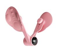 Entrenador De Piso Pelviano Para Mujer - Refuerzos De Equipo De Entrenamiento, Dispositivo De Ejercicio Con Medidor | Pinza De Pierna Para Fitness, Deporte En Casa, Vientre, Nalgas, Muslos, Entr