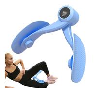 Entrenador de piso pélvico - Entrenador muscular de piso pélvico | Niveles ergonómicos de intensidad ajustable Estimulador interno del muslo para la aptitud física Relajación del músculo