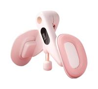 Entrenador de piso pélvico para mujeres, entrenador interno del muslo