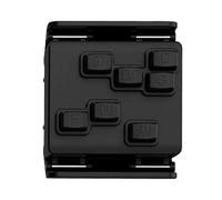 Entrenador de práctica de acordes - Ayuda para dedos de guitarra, asistente de música para principiantes, kit de accesorios de aprendizaje de instrumentos de cuerda, dispositivo de enseñanza de