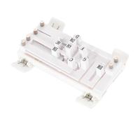 Entrenador de prensatelas de acordes de guitarra de plástico para principiantes - Herramienta de cambio automático de acordes con operación con un solo botón Accesorios de aprendizaje de guitarra