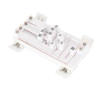Entrenador de prensatelas de acordes de guitarra de plástico para principiantes - Herramienta de cambio automático de acordes con operación con un solo botón Accesorios de aprendizaje de guitarra