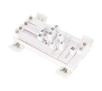 Entrenador de prensatelas de acordes de guitarra para principiantes, herramienta de cambio automático de acordes con operación con un solo botón, accesorios de aprendizaje de guitarra de plástico