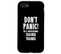 Entrenador de Profesores Carcasa para iPhone SE (2020) / 7/8