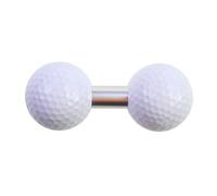 Entrenador de putting con entrenamiento de putting doble, entrenamiento de práctica, entrenamiento de putting