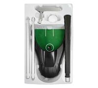 Entrenador De Putting Golf,Máquina De Entrenamiento Ligero Y Resistente Al Desgaste | Putter Con Volver Automático De Pelota | Para Hombres Mujeres Y Familia