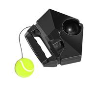Entrenador de rebote de tenis - Pelota de rebote para entrenamiento de tenis | Equipo de práctica Pelotas de rebote Herramienta de entrenamiento de tenis | Práctico entrenador de tenis p