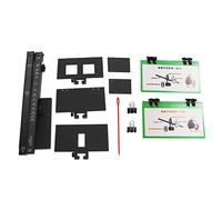 Entrenador de Reglas de Apertura, Ambliopía Ocular, Equipo de Entrenamiento de VisióN Correcta para niñOs, Regla D, Regla Pupilar Vernier óPtica, Regla PD de Borde Recto