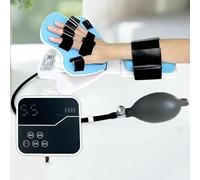 Entrenador De Rehabilitación De Articulación De Muñeca Inteligente, Equipo De Ejercicio De Extensión De Mano Eléctrica, 2 Modos De Entrenamiento / Entrenamiento De Ángulo Completo, Para Articulación D